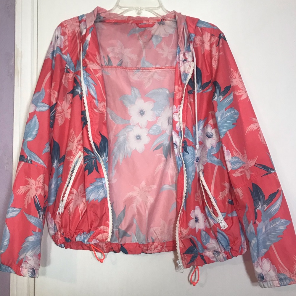 American Eagle Windbreaker